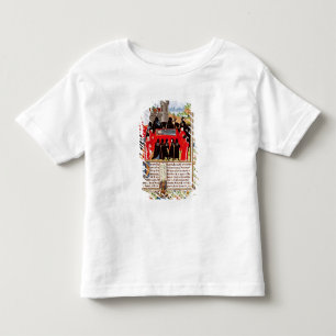 Charles VI av Frankrike begravning T Shirt