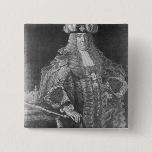 Charles VI, helig romersk kejsare Knapp