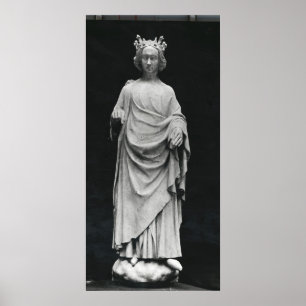 Charles VI kung av Frankrike Poster