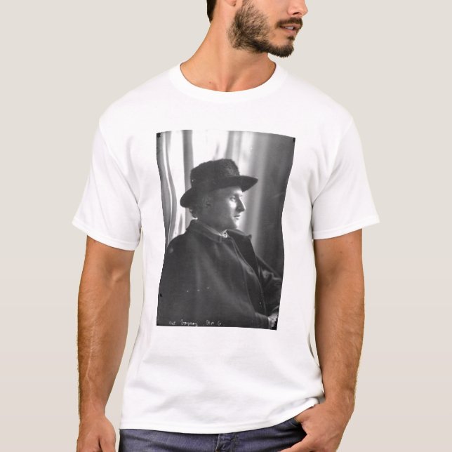 Charles Voysey Tee Shirt (Framsida)