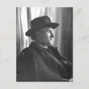 Charles Voysey Vykort
