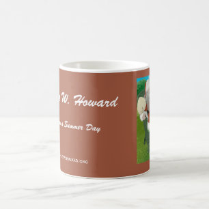 Charles W. Howard Kaffemugg