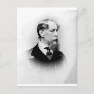 CharlesDickens Vykort