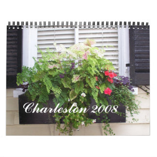 Charleston 2008 kalender