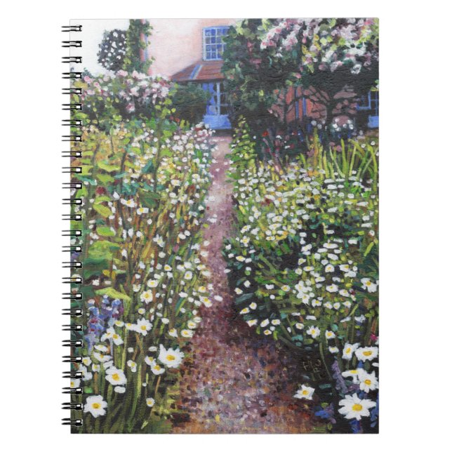 Charleston 2012 anteckningsbok (Framsidan)