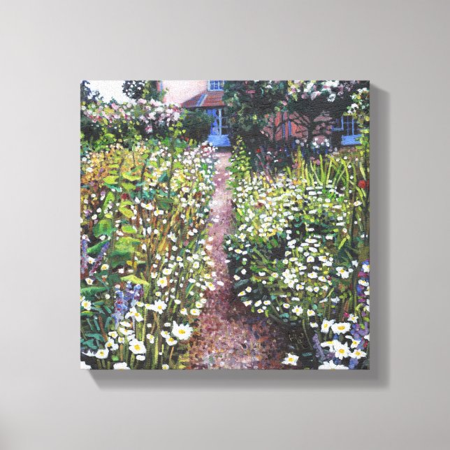 Charleston 2012 canvastryck (Framsida)