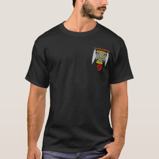 CHARLESTON 9 DESIGN 1 TEE SHIRT