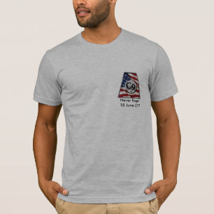 Charleston 9 tee