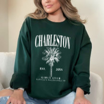 Charleston Bachelorette Anpassningsbar Luxury Soci
