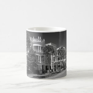 Charleston batteri kaffemugg