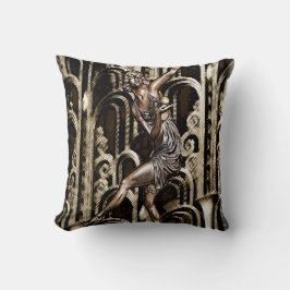 Charleston Dance Craze Kudde