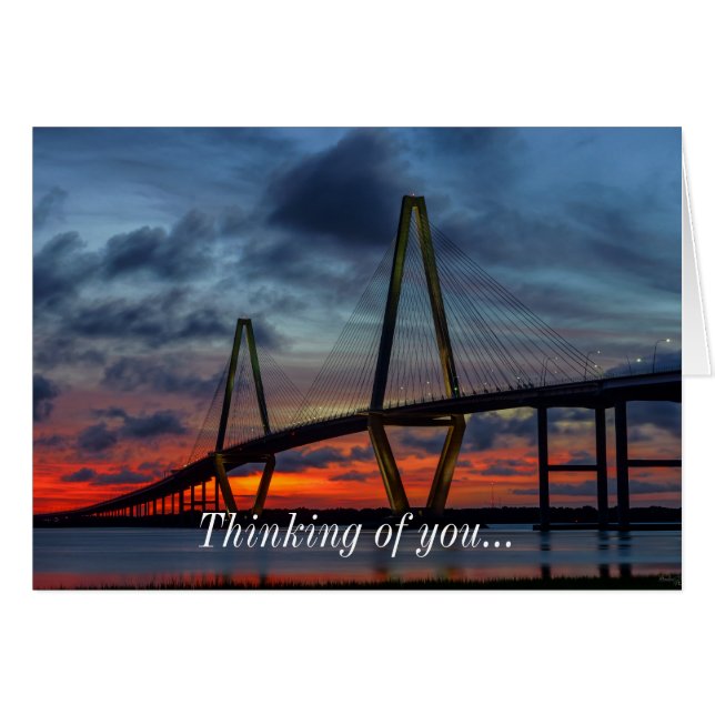 Charleston Fire like Sunset OBS Kort (Framsidan Horizontal)