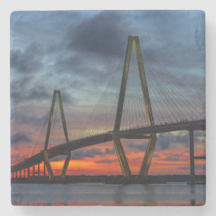 Charleston Fire like Sunset Stenunderlägg