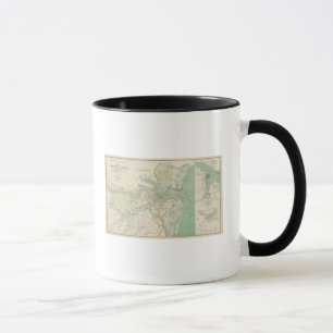 Charleston, försvar mugg