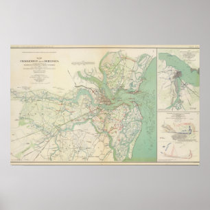 Charleston, försvar poster