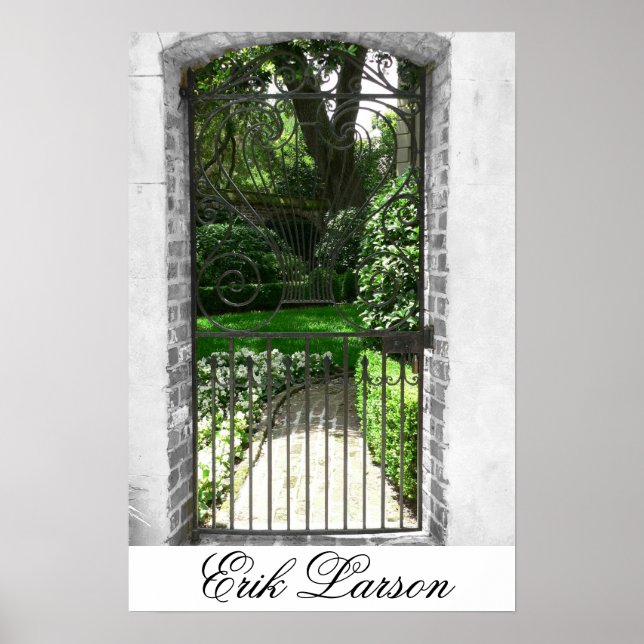 Charleston Gateway Poster (Framsidan)