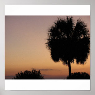 Charleston handflatan poster
