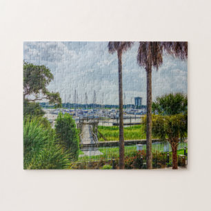 Charleston Harbour Pussel