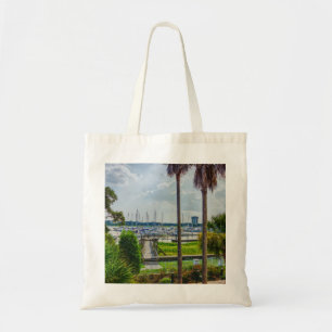 Charleston Harbour Tygkasse