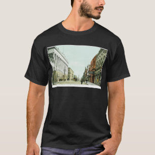 Charleston hotell och mötegata, Charleston, SC T Shirt