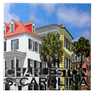 Charleston Kakelplatta