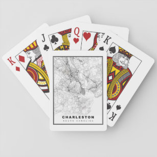 Charleston Karta Casinokort