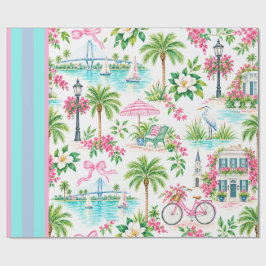 Charleston Kustpresentpapper Presentpapper