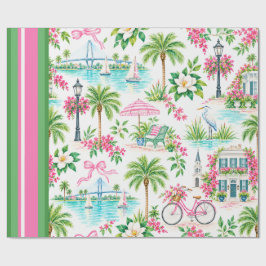 Charleston Kustpresentpapper Presentpapper
