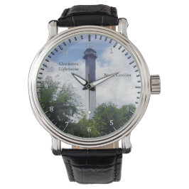 Charleston Lighthouse-klocka Armbandsur