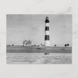 Charleston Lighthouse Vykort