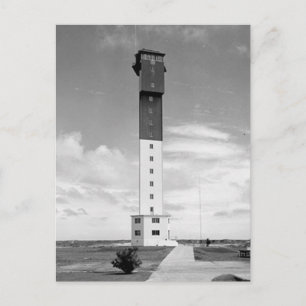 Charleston Lighthouse Vykort