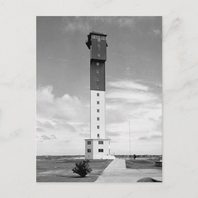 Charleston Lighthouse Vykort (Framsida)