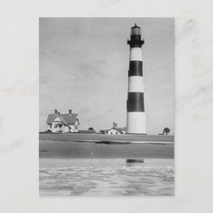 Charleston Lighthouse Vykort