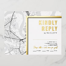 Charleston Love Locator | RSVP-svar