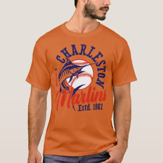 Charleston Marlins T Shirt