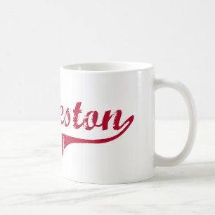 Charleston Mississippi klassikerdesign Kaffemugg