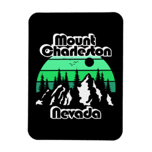 Charleston Nevada Magnet