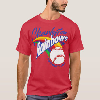 Charleston Rainbows T Shirt