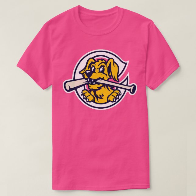 Charleston RiverDogs Pin T Shirt (Design framsida)