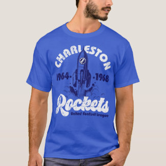 Charleston Rockets T Shirt