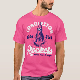 Charleston Rockets T Shirt