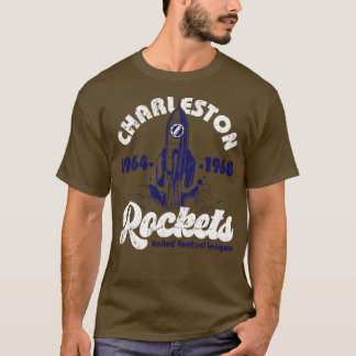 Charleston Rockets T Shirt