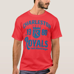 Charleston Royal T Shirt