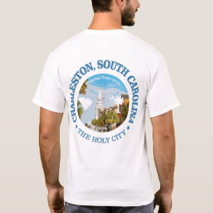 Charleston SC (C) T Shirt