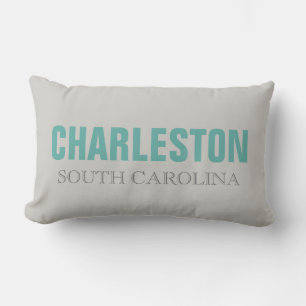 Charleston SC Dekorativ kudde