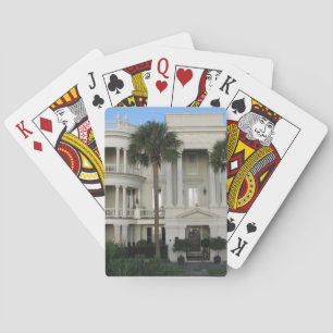 Charleston SC Historik för uppspelningskort i hemm Spel Kort