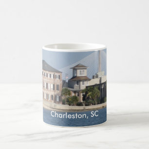 Charleston SC-kaffemugg Kaffemugg