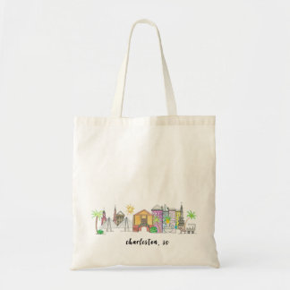 Charleston SC marknadsför toto Tygkasse