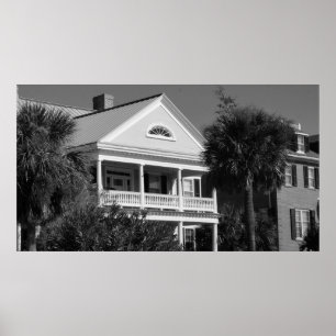 Charleston, SC Poster