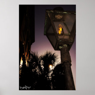 Charleston SC Poster